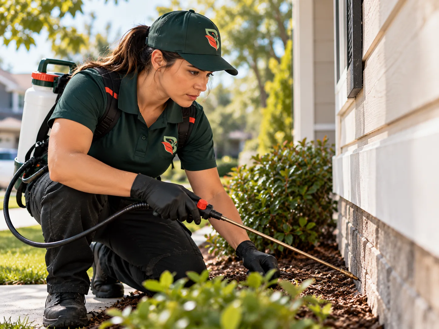Pest Control company in Burney, CA