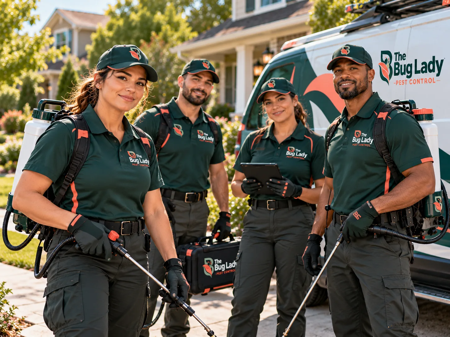 Pest Control in Burney, CA near me